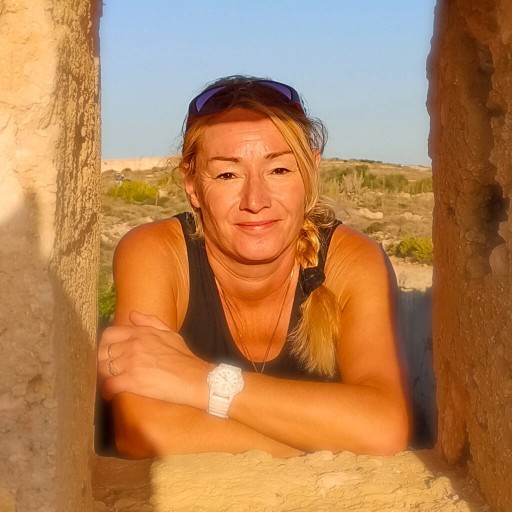 scuba Dive malta helene martin