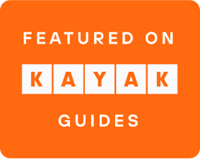 Kayak logo link