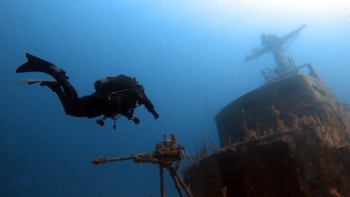 cirkewwa p29 wreck