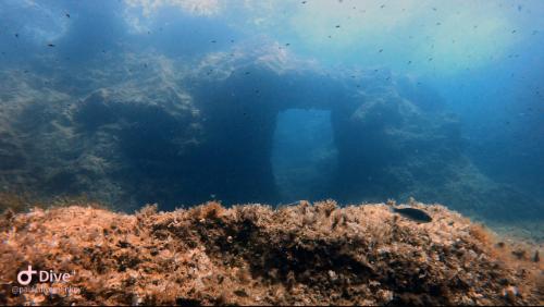 cirkewwa paradise bay