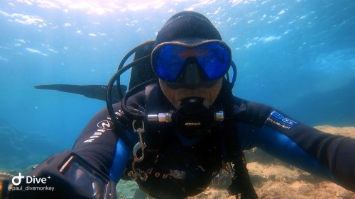 paul diving cirkewwa