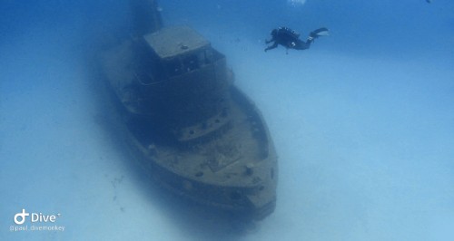 cirkewwa rozi wreck