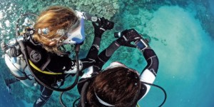 SSI Advanced Open Water course