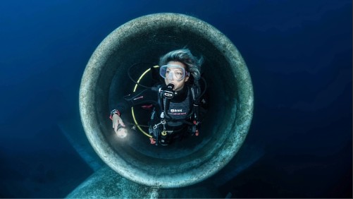 Scuba Dive Malta Advanced Specialty Diver page