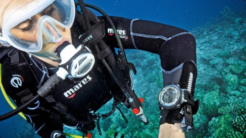 Scuba Dive Malta Computer Diving page