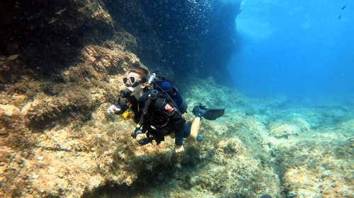 scuba dive malta discover scuba diving & 2nd dive