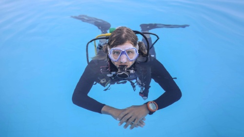 Guided Diving with Scuba Dive Malta