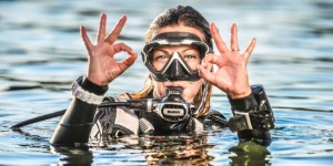 SSI Open Water course