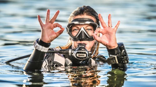 scuba dive malta open water diver