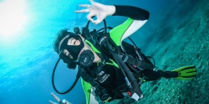 SSI Scuba Diver course