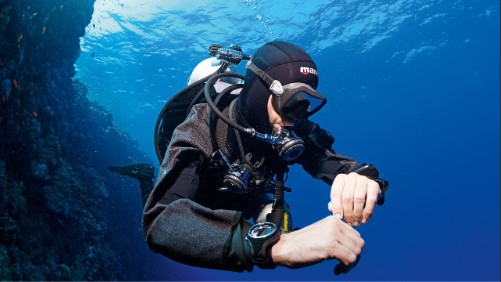 Scuba Dive Malta Specialty Diver page
