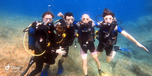 Scuba Dive Malta Discover Scuba