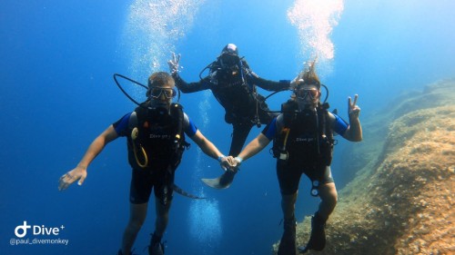 Scuba Dive Malta Discover Scuba