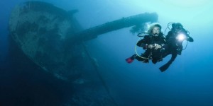 SSI Wreck Diver course