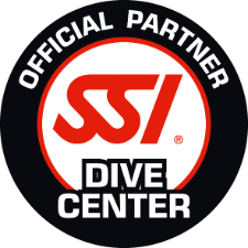 SSI Dive Centre Logo